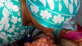 Sizzling Karwa Chauth: Hindi-audio Pleasure Scenes