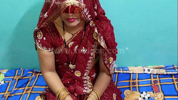 Passionate First Night With Boyfriend And Seductive Bhabhi In Steamy Teen Video
