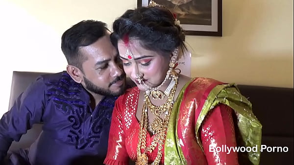 Newly Wed Indian Babe Sudipa Gets Fucked Raw On Honeymoon Night – Hindi Moans