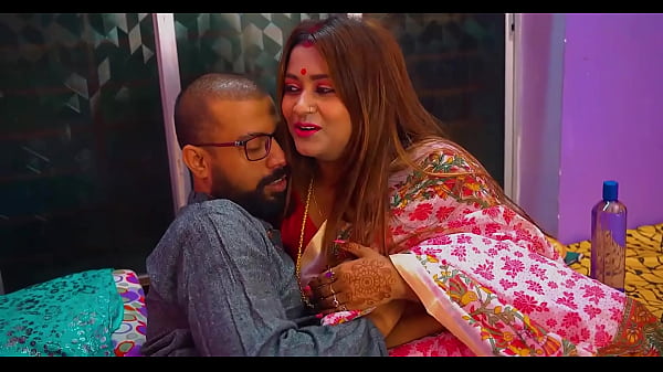 Beautiful Sexy Desi Wife Teasing Her Husband For Passionate Anniversary Lovemaking In Hindi Style
