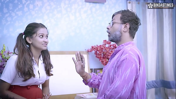 Guru’s Savage Session: Hardcore Hindi Lessons With His Teen Pupil