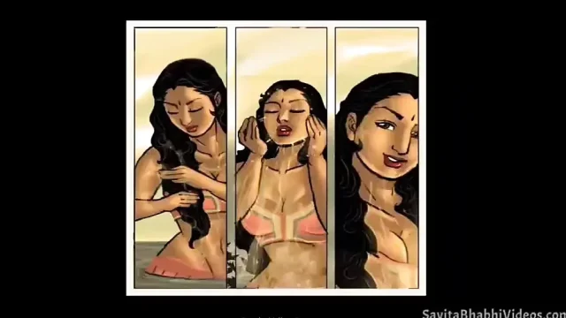 Savita Bhabhi Episode 6. Pahli Chudai Full Video Link Bio