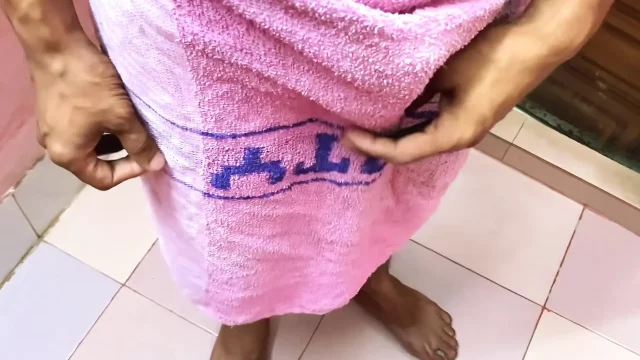My Stepsister Crazy For Fucking When She See My Big Panis