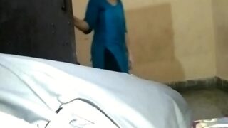 Bhabhi Lends Her Naughty Touch To Her Hungry Devar In A Hot Indian Xvideo