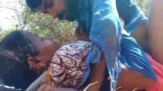 Bihari Randi Ka Junglee Outdoor Chodai
