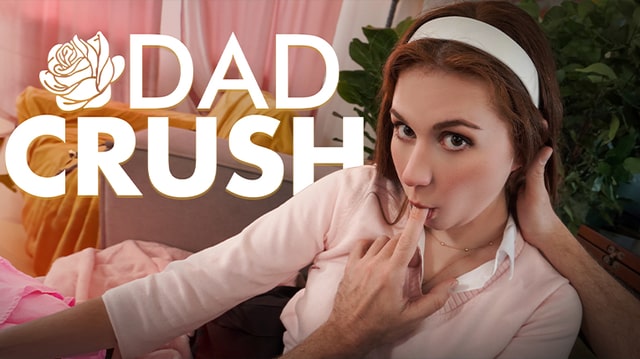Dad Crush – I’m A-dick-ted To Your Thick Cock