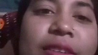 Daihari Village Aunty’s Steamy Naked Video Call With Her Secret Lover