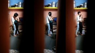 Desperate Married Slut Sneaks Off To Fuck Her Neighbor In Secret Desi Video