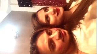 Dirty-minded Guy Toys With His Buddy’s Sister While Her Bangladeshi Boyfriend Watches