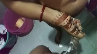 Indian Newlywed Couple’s Steamy Bangla Sex Tape