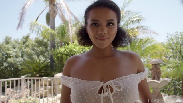 Jules Jordan – Alina Ali On Her Knees, Begging To Be Stuffed Full And Craving Every Inch Of That Thick Cock