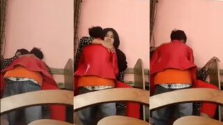 Kashmiri Girl Gets Fucked In A Hidden Internet Cafe Corner For A Hot Desi Porn Shoot