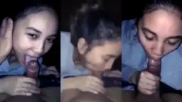 Lila Irwan Si Cantik Sepong Lagi Enak-enak Sama Ayangnya.