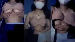 Miss Pelangi Buka Bukaan Di Dreamlive, Gerakan Liar Bikin Malam Makin Panas