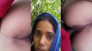 Pakistani Stud Gets Wild Outdoor Fun With A Hot Desi Babe
