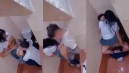 Pelajar Sma Ngewe Di Toilet Sekolah, Mulusin Sampai Basah