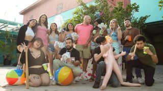 Reality Kings – Cash Talks: Thick Thighs Spreading For The Block Party