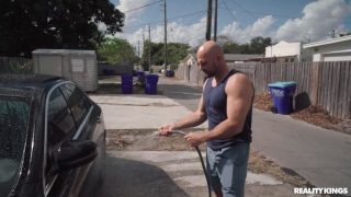 Reality Kings – Lolly Dames, Jmac & James Angel Pass The Milf Hunter Torch In A Steamy, Hungry Fuck Fest