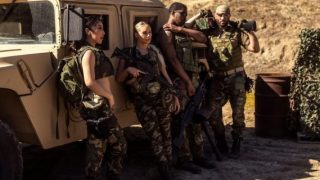 Step Into The Erotic Warzone With Digitalplayground’s Machine Gunner Episode 1, Where Every Thrust Is A Bullet And Every Moan A Battle Cry.