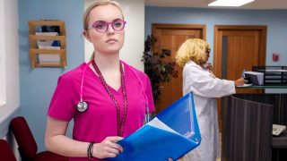 Suck Me Dry, Then I’ll Drain You Deep—nurse Knows Best.