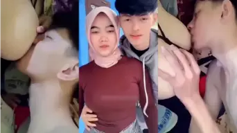 Tiktoker Akira Hajime Ngewein Pacar Sampai Puas, Hot Banget!