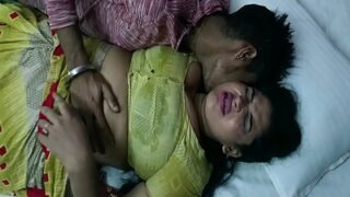 Tv Mechanic Fucks A Hot Boudi In A Steamy Bangla Sex Video