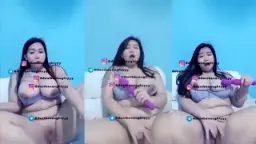 Viral Selebgram Indry Hoy Tobrut Lagi Horny Banget