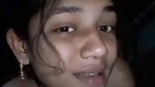 Watch This Naughty Bangla Girl Finger Herself In A Steamy Solo Video