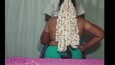 Desi Tamil Housewife Gets Fucked Hard And Horny