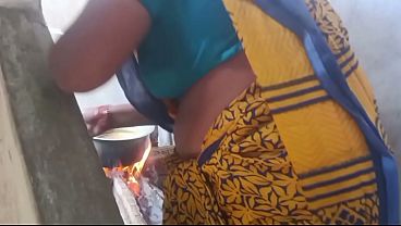 Indian Housewife Bhabhi Craving Rough Lust