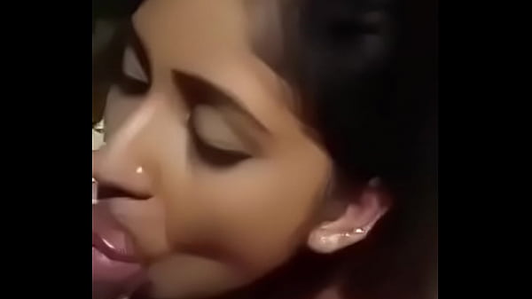 Desi Indian Couple, Girl Deep Throating Cock Like A Sweet Lollipop