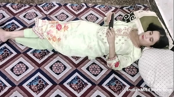 Indian Stepsister Caught Watching Porn On Phone Gets Fucked Hard By Stepbrother – Dirty Hindi Moans