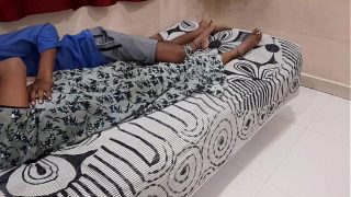 Indian Hot Wife Gets Her Pussy Fucked Hard By Her Skinny Hindu Husband – Full Hindi Xxx