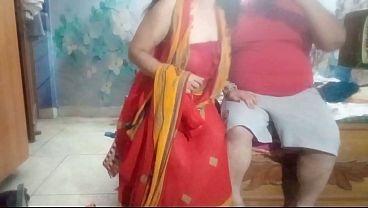 Hot Desi Bhabhi Fucks Young Devar While Hubby’s Away, Dirty Hindi Moans Included