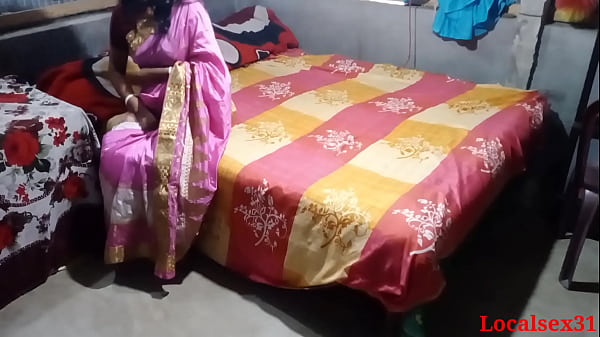 Local Desi Indian Babe In Pink Saree Gets Fucked Hard And Deep – Official Video By Localsex31