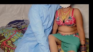 Sasur Ne Diwali Ki Raat Bahu Ko Baby Doll Dress Gift Karke Chod Diya, Hard Pussy Fuck Aur Oral Sex Ka Full Maza Liya