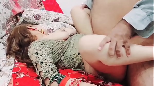 Indian Bhabhi Gets Fucked Hard By Property Dealer, Dirty Hindi Talk, Clear Voice, Real Sex
