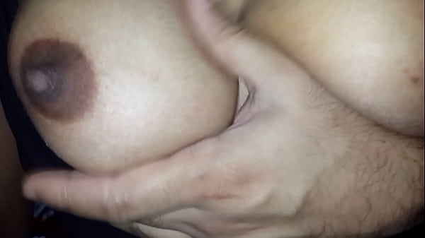 New Delhi Priya Bhabhi’s Huge Tits Get Squeezed Tight By Her Horny Hubby
