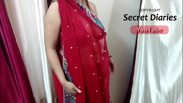 Desi Bbw Aunty Ready To Get Wild And Naughty