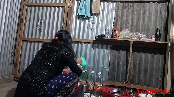 Indian Wife Gets Raw Desi Passion With Her Husband’s Best Friend