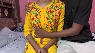 Indian Hot Desi Stepsis Takes My Cock Deep In Her Mouth, Then I Pound Her Tight Clean Pussy Hard And Fast