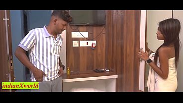 Indian Teen Babe Gets Her Tight Pussy Pounded In Rough Hardcore Fucking With A Thick Cock