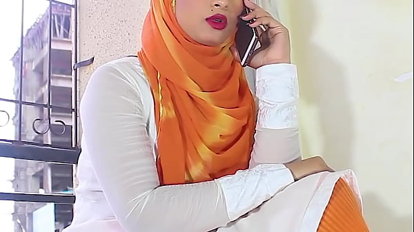 Salma, That Naughty Muslim Slut, Getting Wrecked By Her Friend With Dirty Hindi Moans