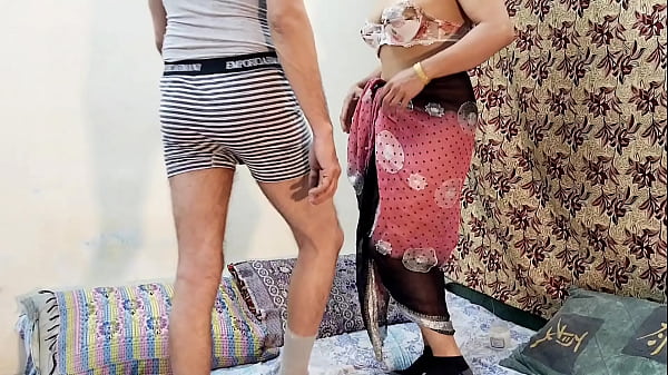 Quick And Nasty Pussy Fuck With My Hot Indian Girlfriend, Raw Desi Pussy Action With Filthy Hindi Dirty Talk