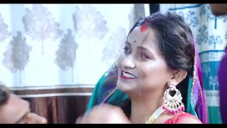 Real Sex – Indian Bhabhi’s Soft, Gentle Fuck With Her Husband While Wearing A Sari – Hindi Moans