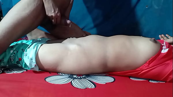 Indian Village Girl Spends The Whole Night Fucking Her Lover