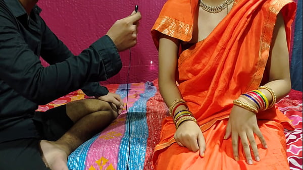 Desperate Indian Desi Bhabhi Gets Pounded Hard By A Random Stranger