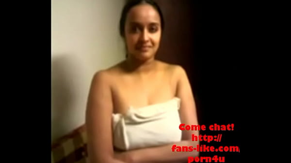 My Desi Bhabhi Strips Bare, Flashing Her Juicy Curves For Me