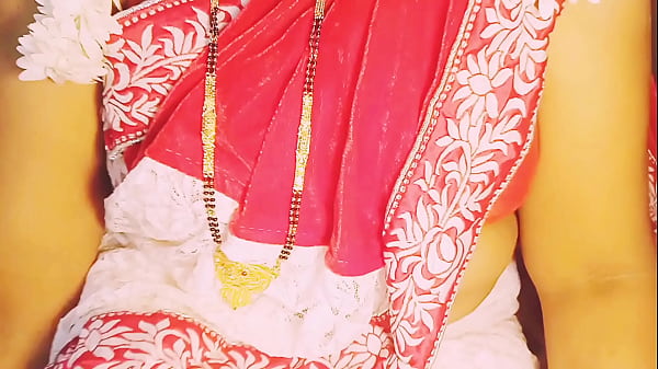 Indian Gorgeous Big Busty Saree Aunty Masturbates Alone, Moaning Dirty Telugu Whispers. (erotic Tale)