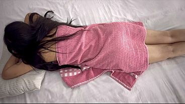 Nri Lady Gets A Deep Ass Massage From The Waiter, Then He Slides His Thick Cock Into Her Wet Pussy And Grips Her Big Ass